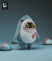 Sharkboo Plush