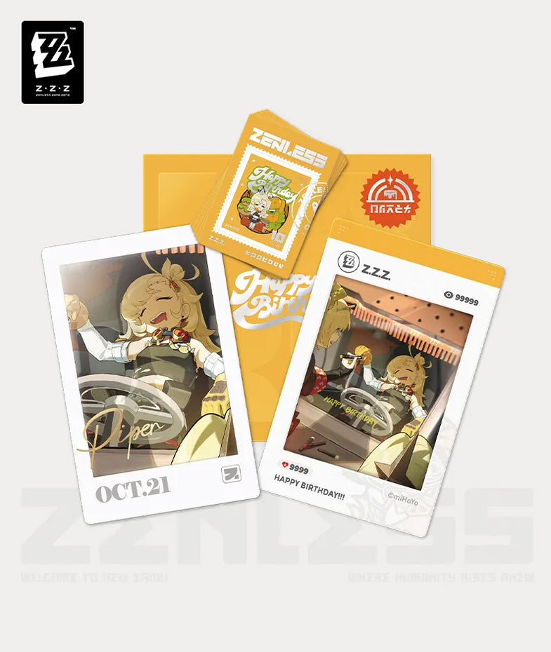 Zenless Zone Zero Accessories – 141Store