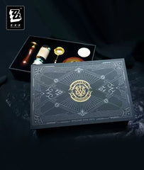  Zenless Zone Zero Wax Seal Stamp Gift Box