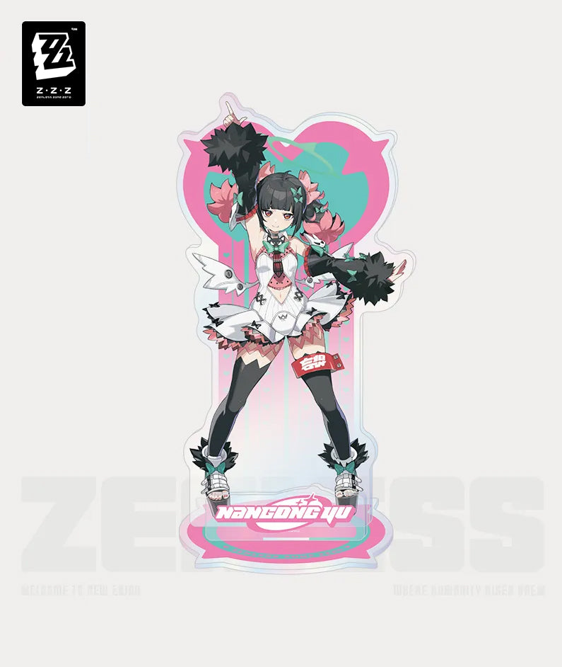Nangong Yu Pink Sugar Rush Acrylic Stand
