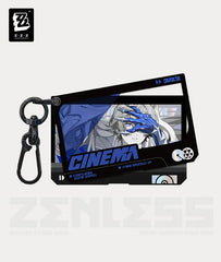 ZZZ Cinema Wise Pyrois Keychain