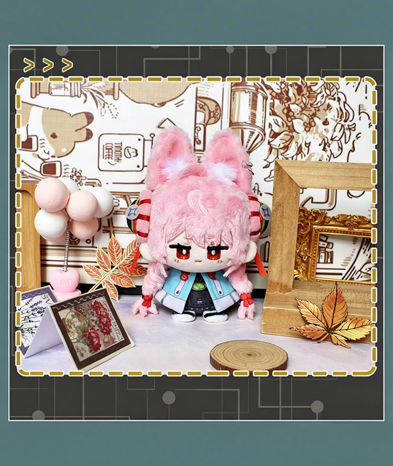 Zhao Plush Charm