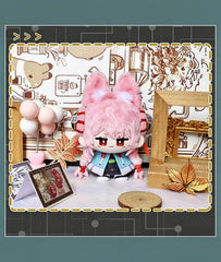 Zhao Plush Charm