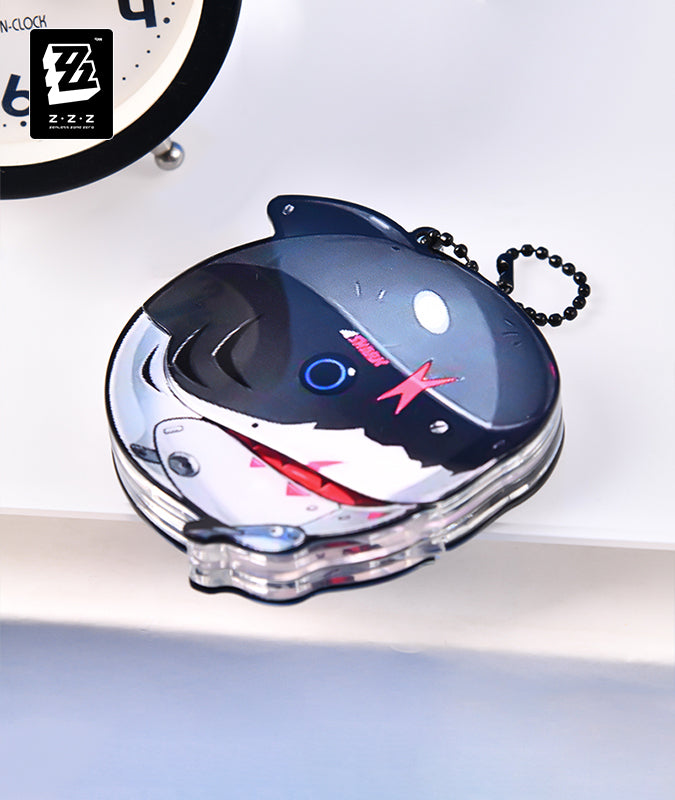 Ellen Joe Acrylic Charm