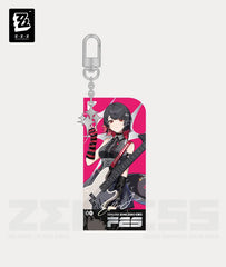 Ellen Joe Acrylic Keychain