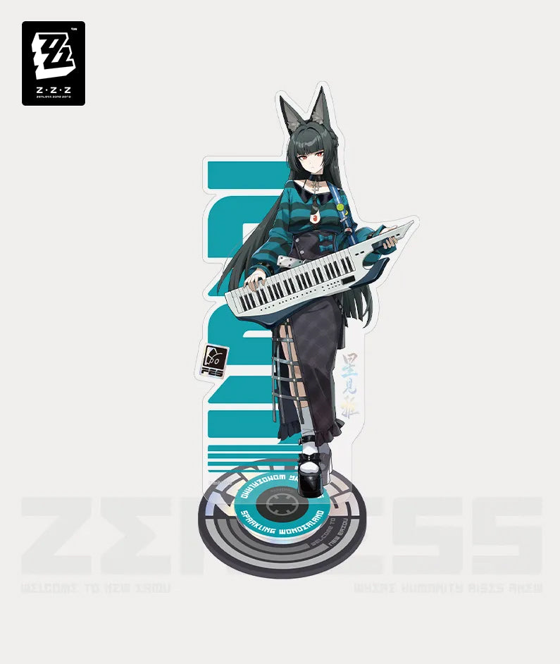 Miyabi FES 2025 Acrylic Stand