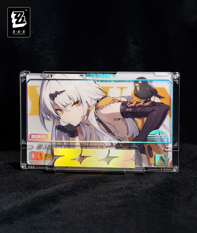 ZZZ Yunkui Summit Mindscape Cinema Acrylic Picture – 141Store