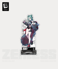 Zenless Zone Zero Flint Workshop Character Acrylic Stand