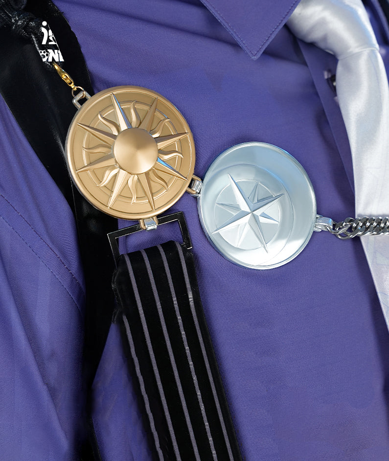 ZZZ Hugo Cosplay Accessories