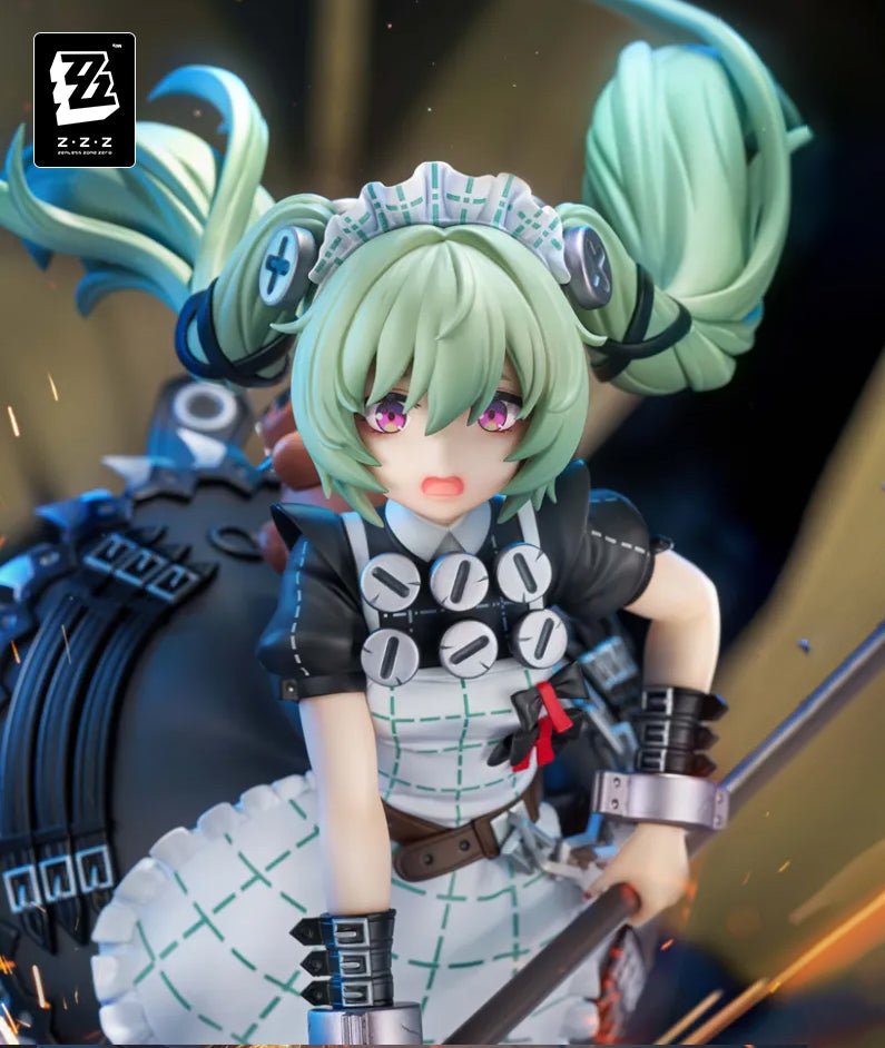 ZZZ Corin Wickes Figure