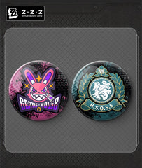 Zenless Zone Zero Factions Badges