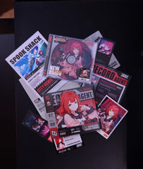 Yuzuha CD & DVD Disc Set