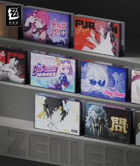Zenless Zone Zero Hollow Recall NFC Music Card