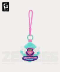 [Official Merch] Zenless Zone Zero AOD Pink Sugar Rush Series Plush Charm
