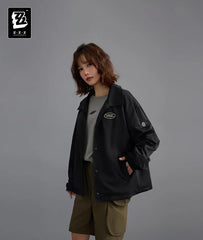 ZZZ Lightweight Coach Jacket