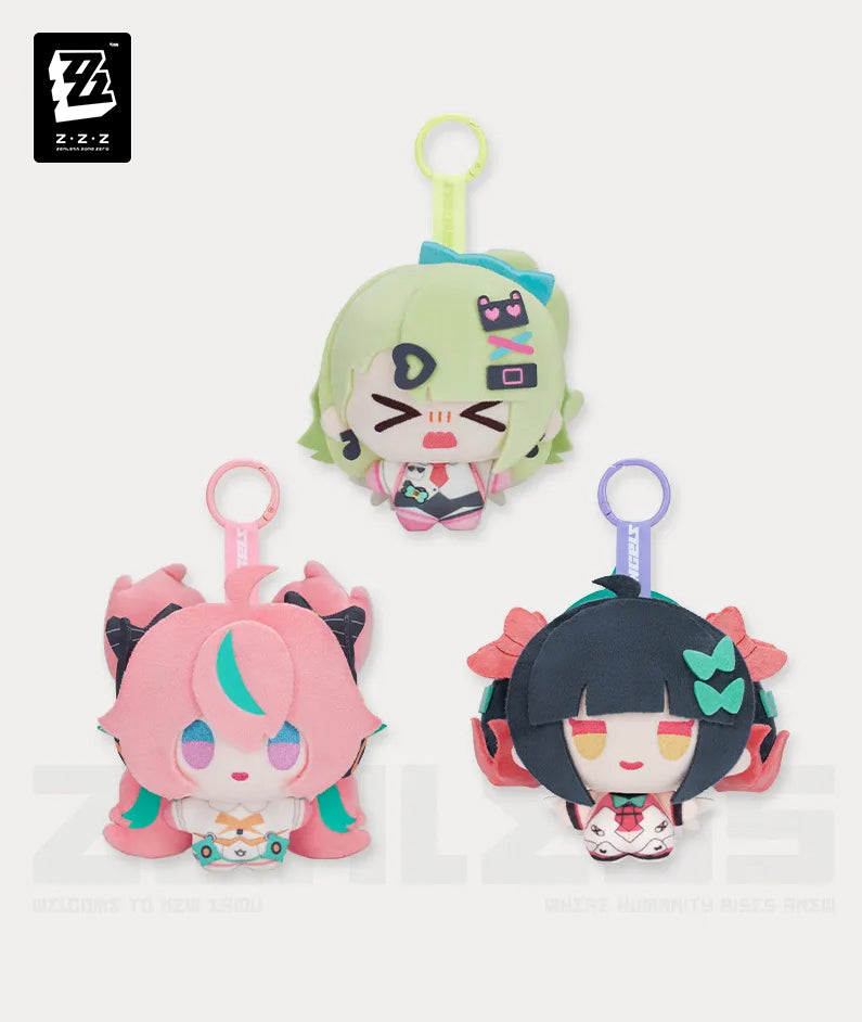 Zenless Zone Zero Angels of Delusion Plushies
