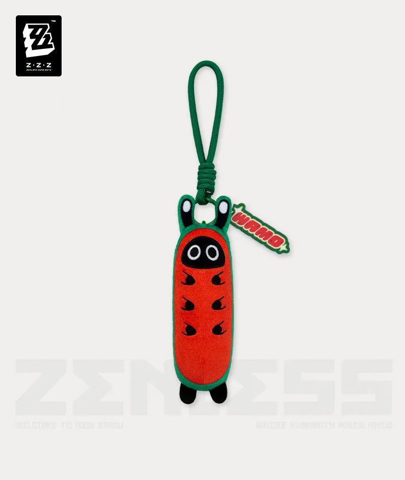 Wawo Bangboo Plush Charm