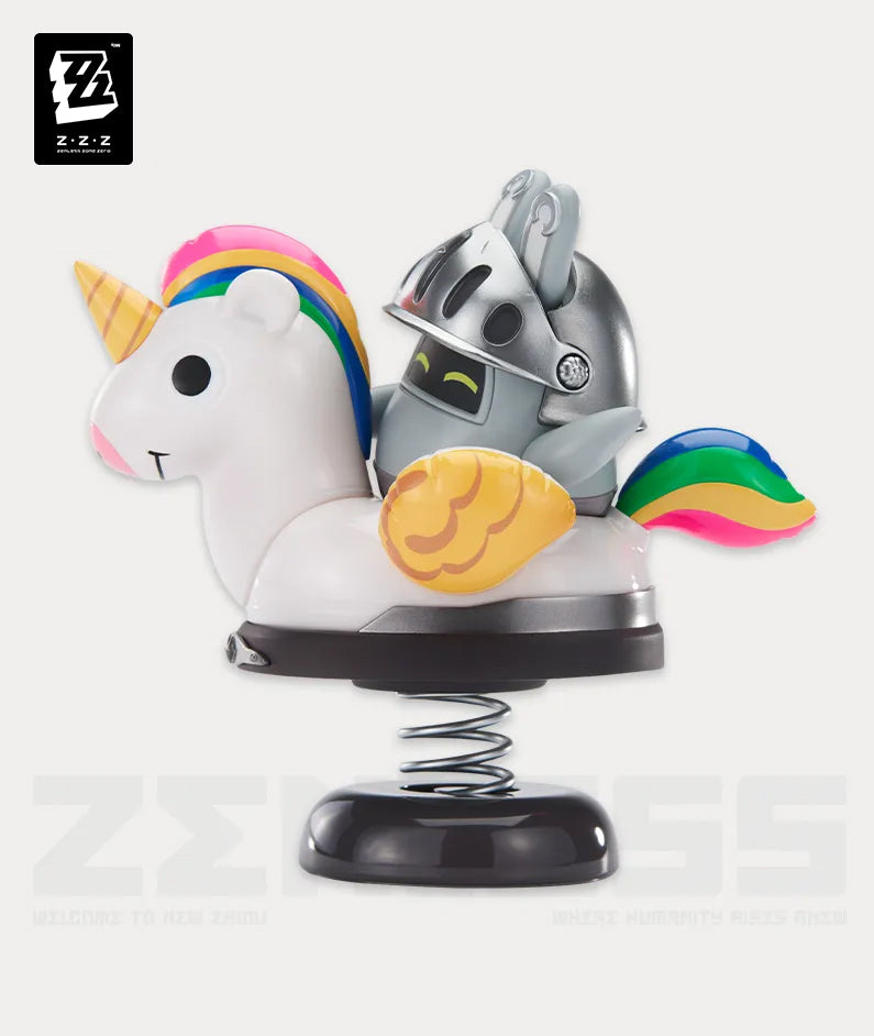 Knightboo Happy Shake Figure