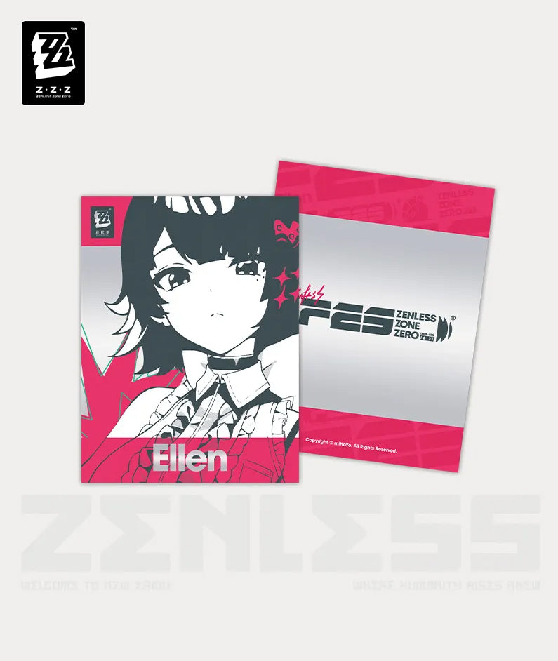 Ellen FES 2025 Folder
