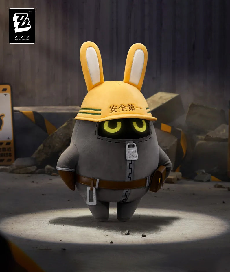 Safety Bangboo Plush