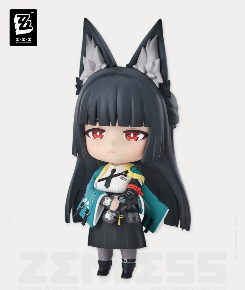 Zenless Zone Zero Miyabi Nendoroid Figure