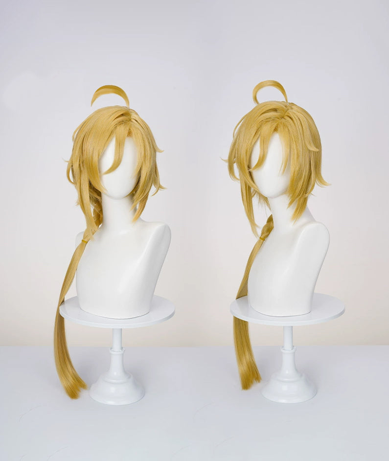 ZZZ Hugo Cosplay Wig