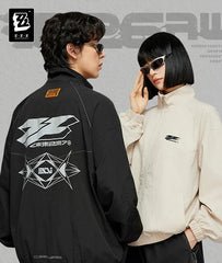 Zenless Zone Zero 2026AW Stand Collar Jacket