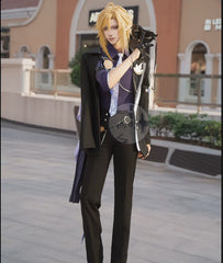 Hugo Cosplay Costume