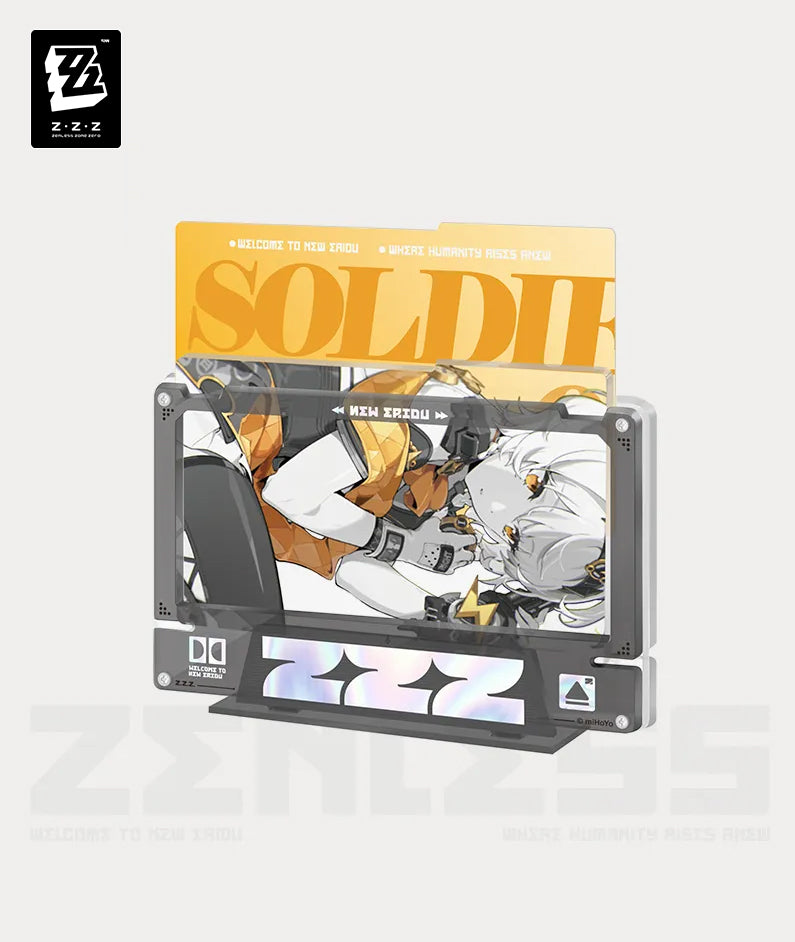 SP Anby Mindscape Cinema Art Layered Picture Set