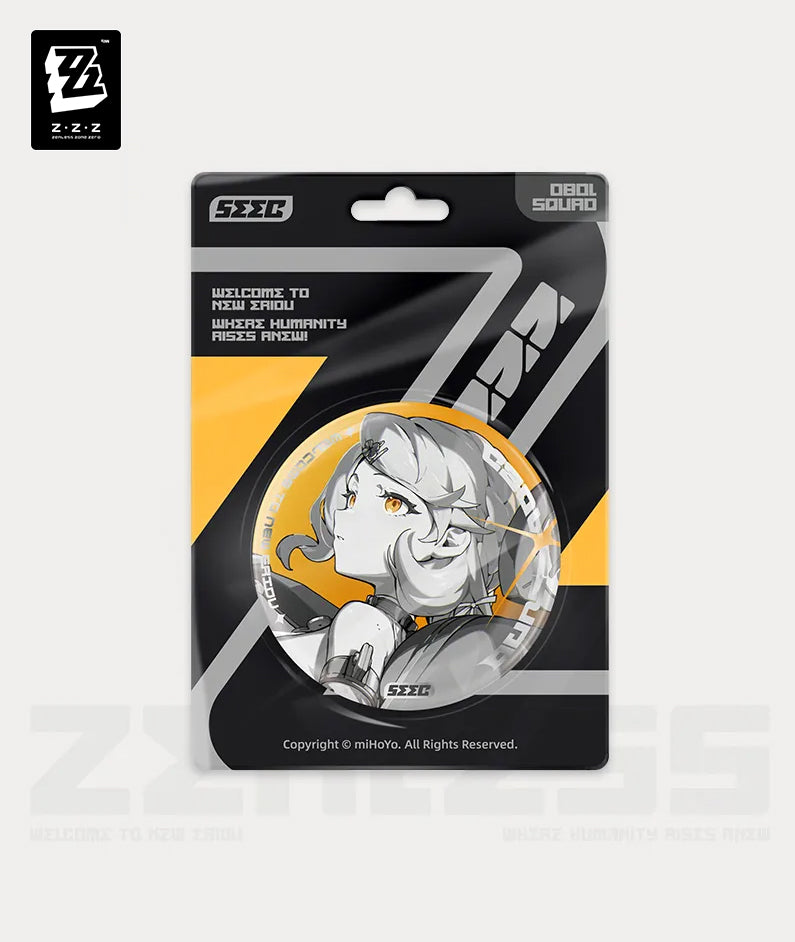 ZZZ Seed Mindscape Cinema Badge