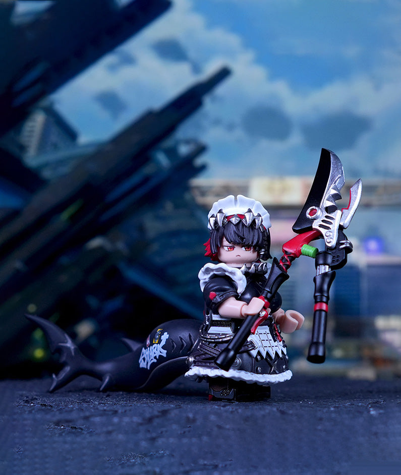 Zenless Zone Zero Ellen Joe Figurine