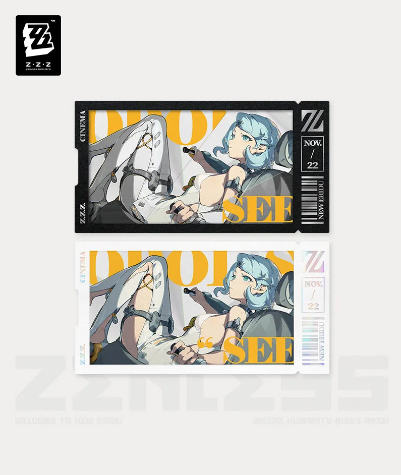 Seed Collection Card 