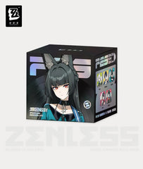 Zenless Zone Zero Wonderland Sparkling Series Character Tinplate Badge Blind Box