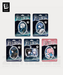 Zenless Zone Zero Ye Shunguang To Be Fuel for the Night Badge