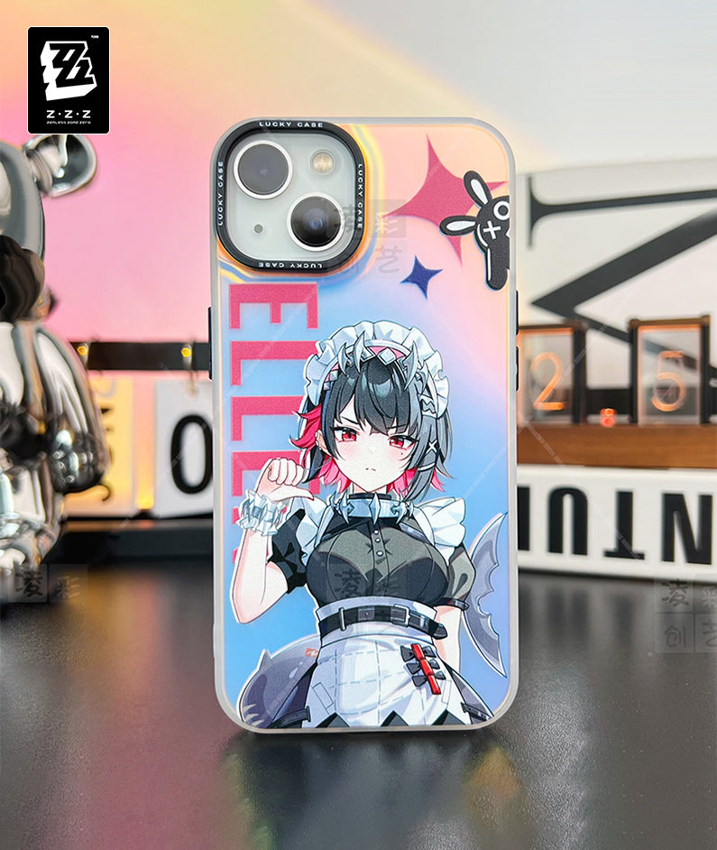 ZZZ Ellen Laser Phone Case