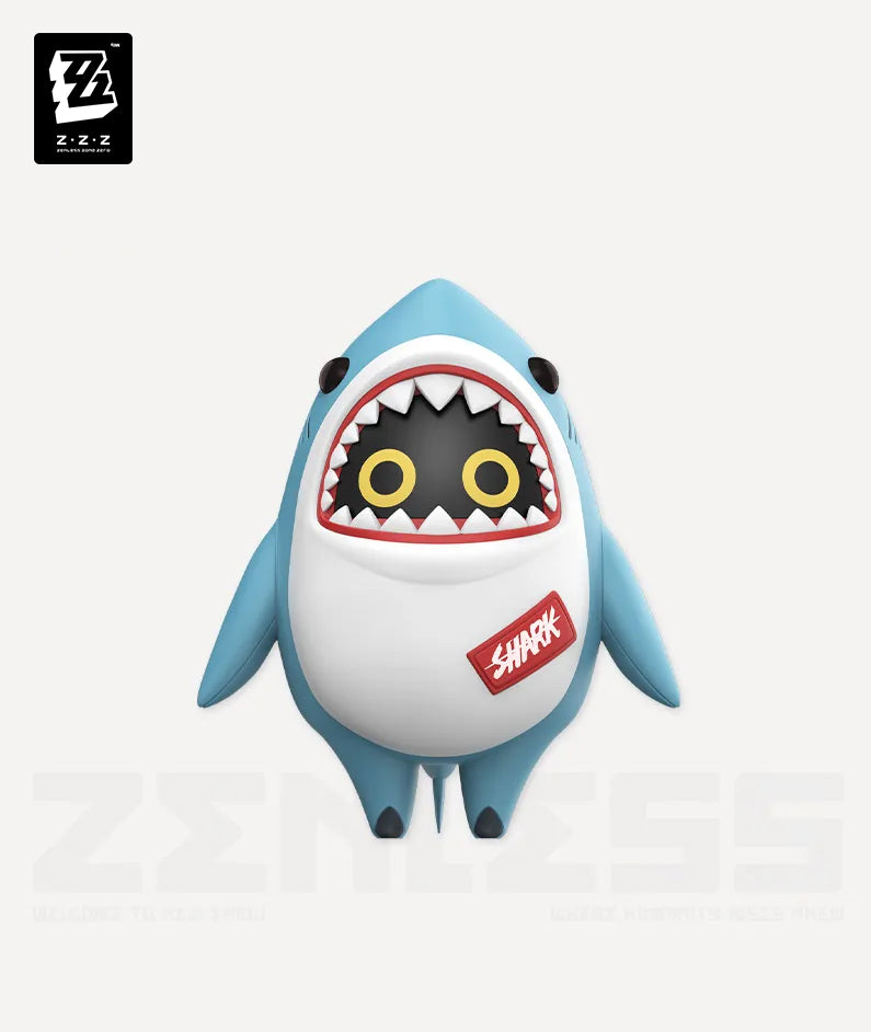 Sharkboo Bangboo Figurine