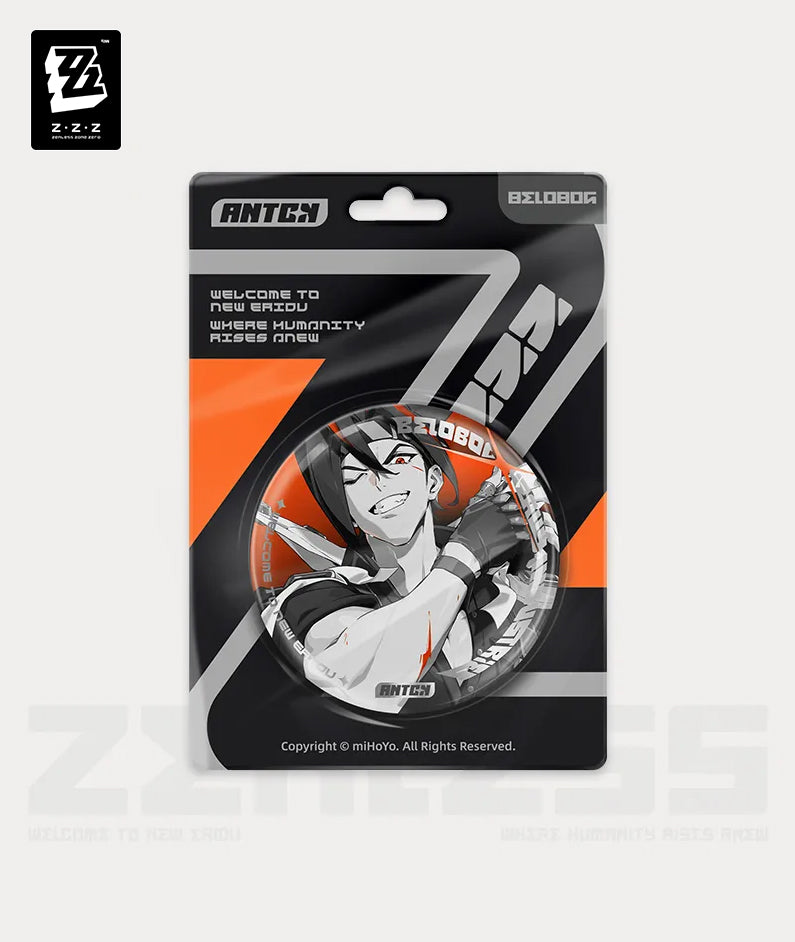 Anton Mindscape Cinema Badge