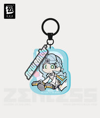 Seed Chibi Keychain
