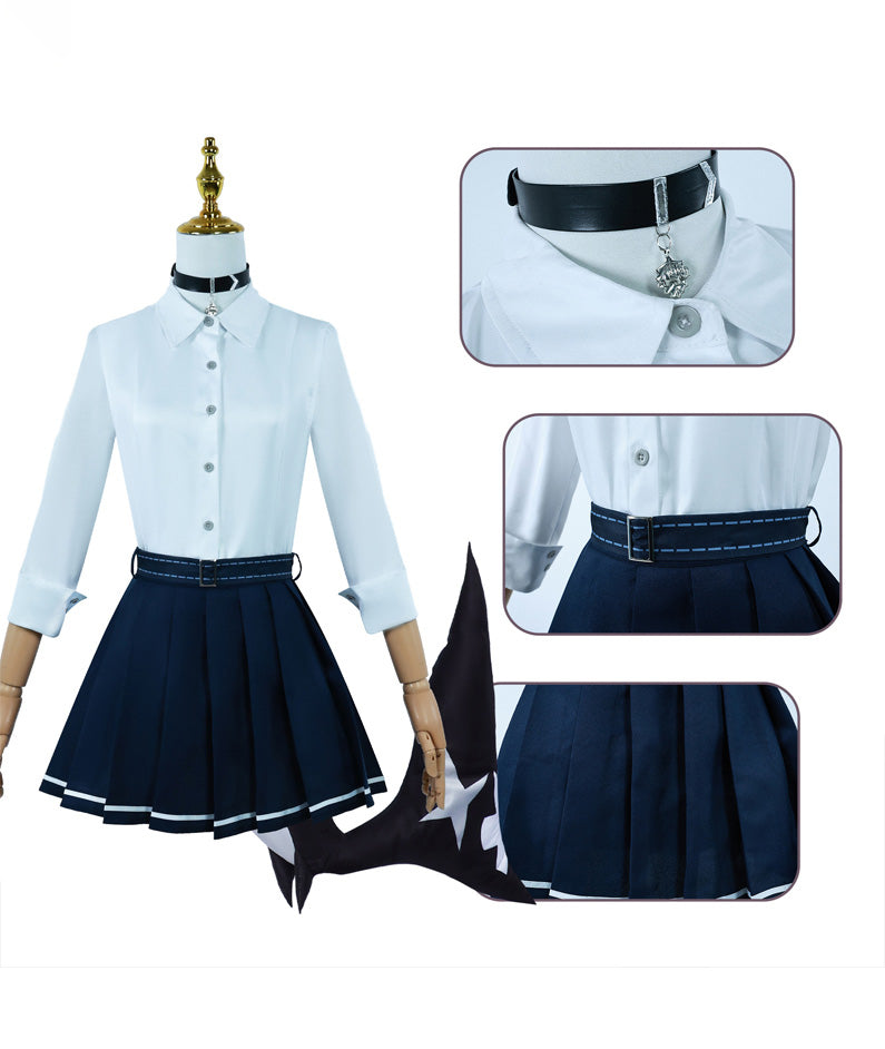Ellen Jk Cosplay Costume