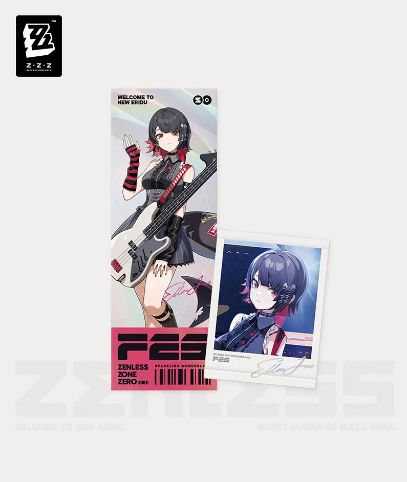 Ellen FES 2025 Ticket Set