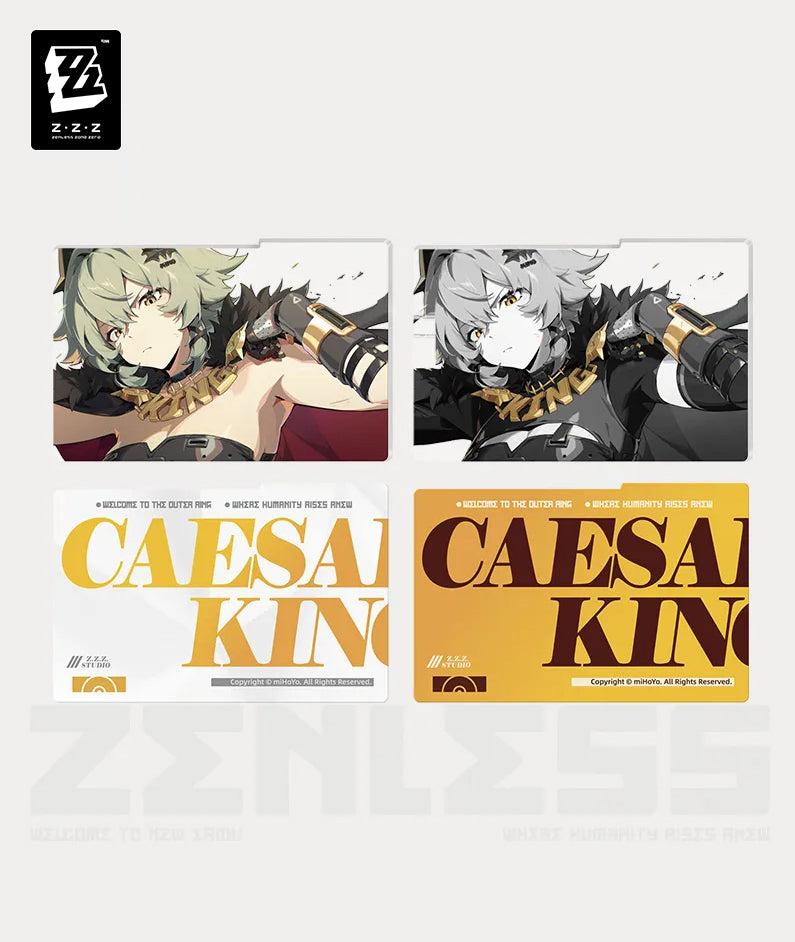 ZZZ Caesar Mindscape Cinema Art Picture