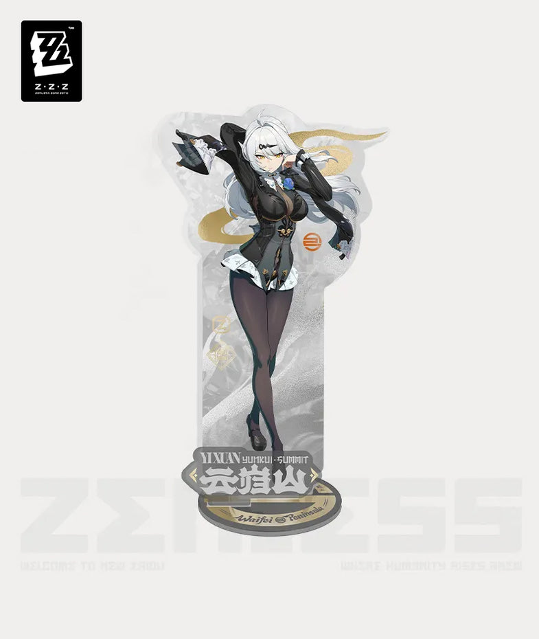 Zenless Zone Zero Yixuan Merch & Collectibles – 141Store