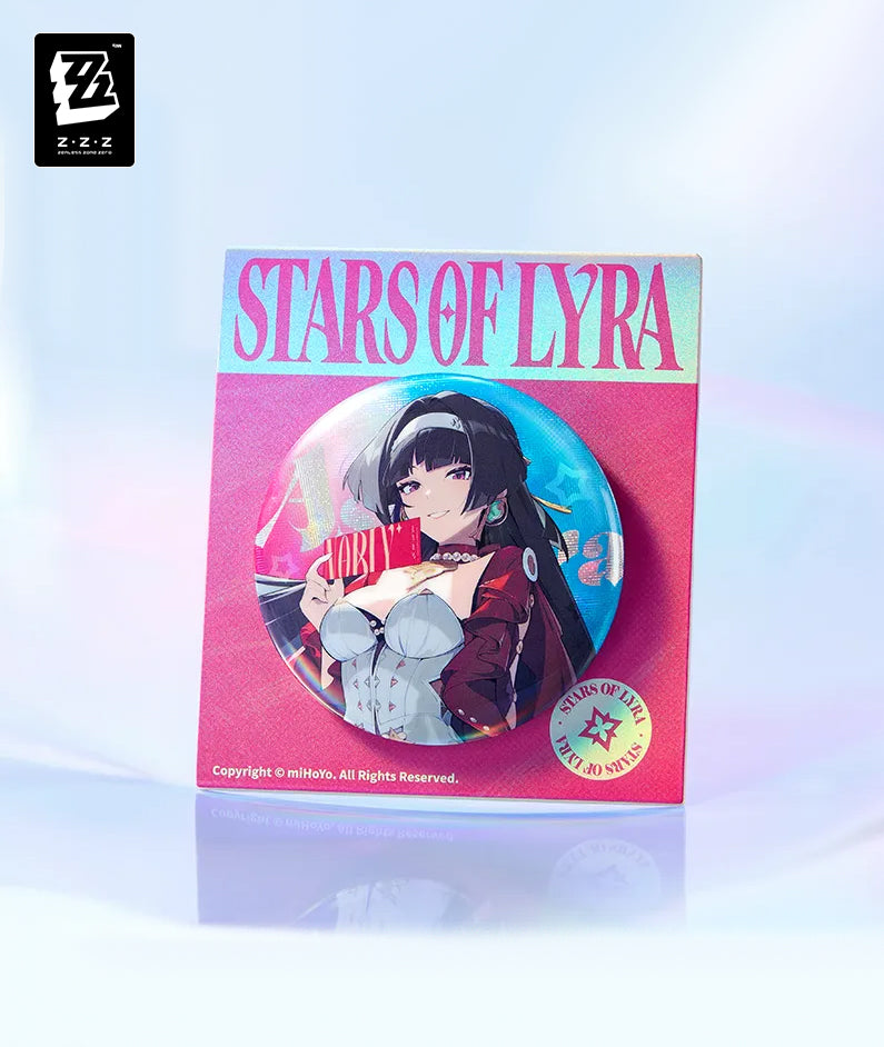 Official ZZZ Astra Yao Starlight Cheering Gift Box – 141Store Official ZZZ Astra Yao Starlight Cheering Gift Box – 141Store