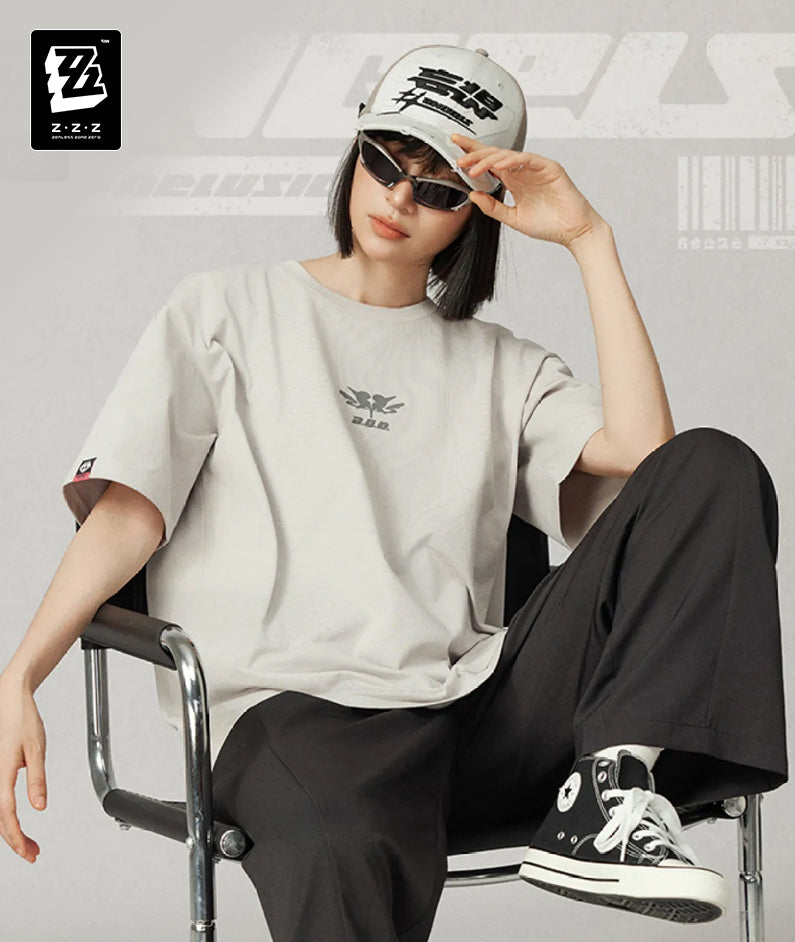 ZZZ Angels of Delusion Printed T-Shirt