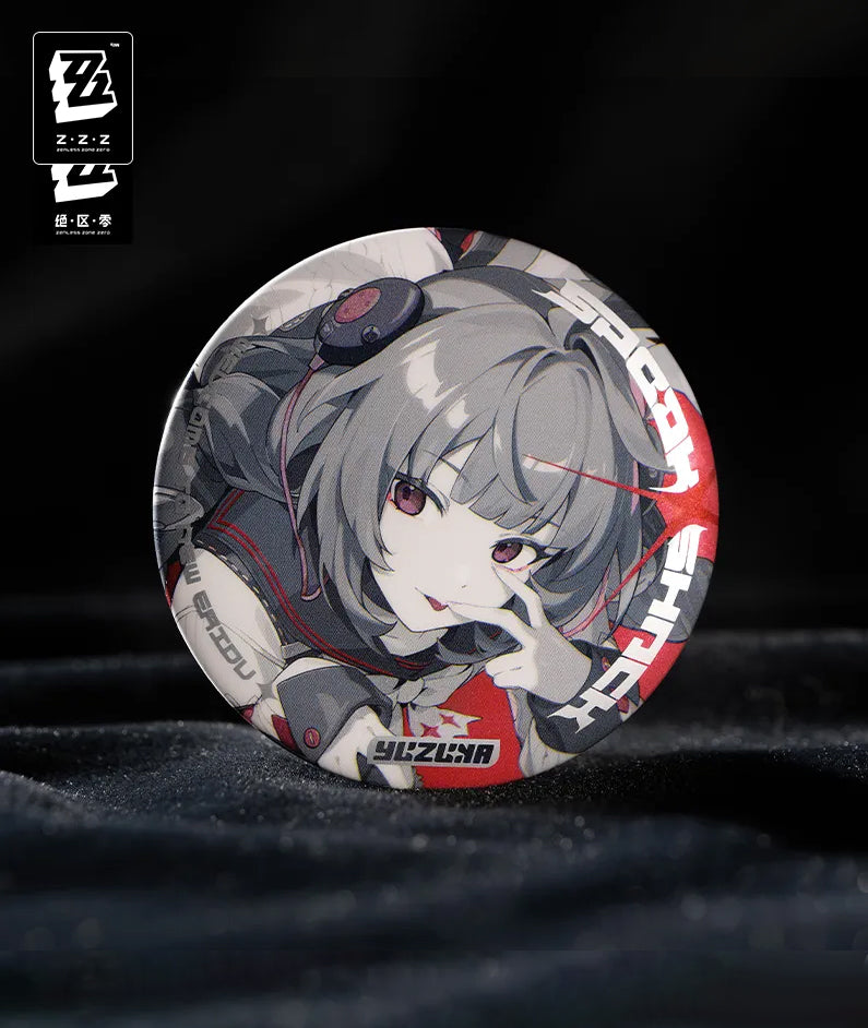 Yuzuha Mindscape Cinema Badge