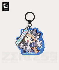 Norma Chibi Keychain