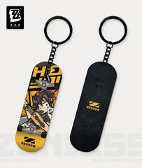 Anton Finger Skateboard Charm 