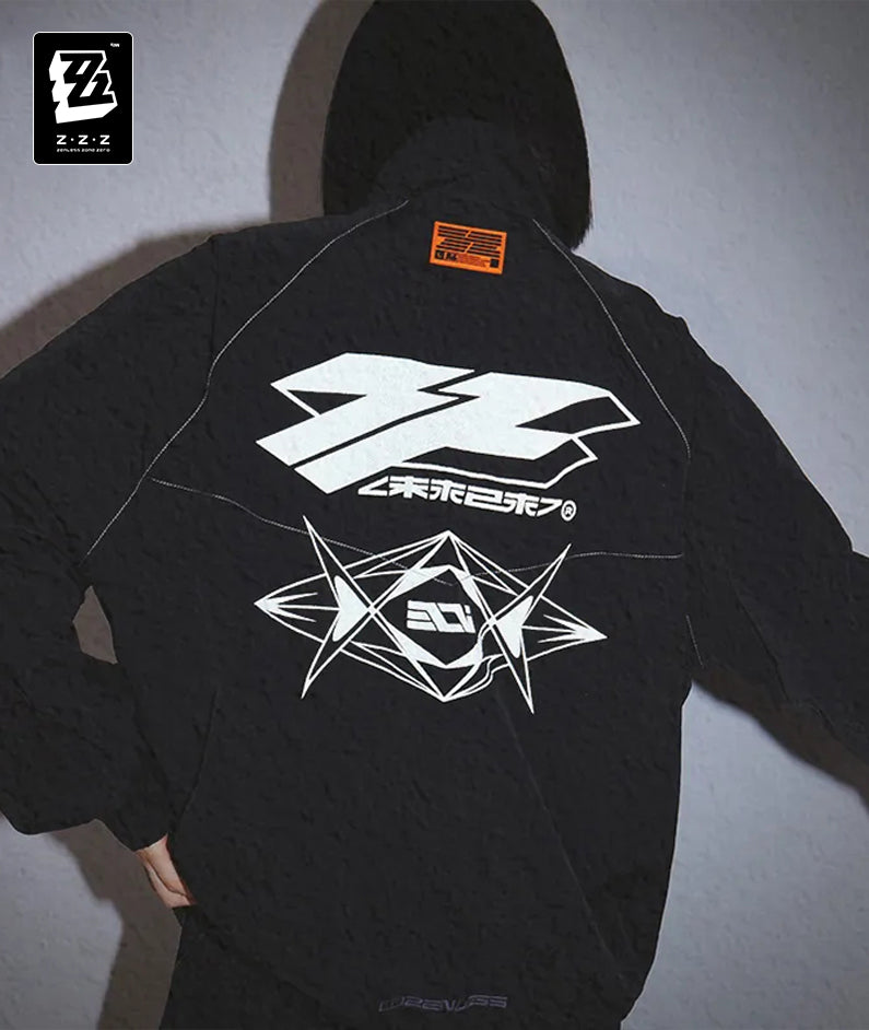 Zenless Zone Zero 2026AW Stand Collar Jacket