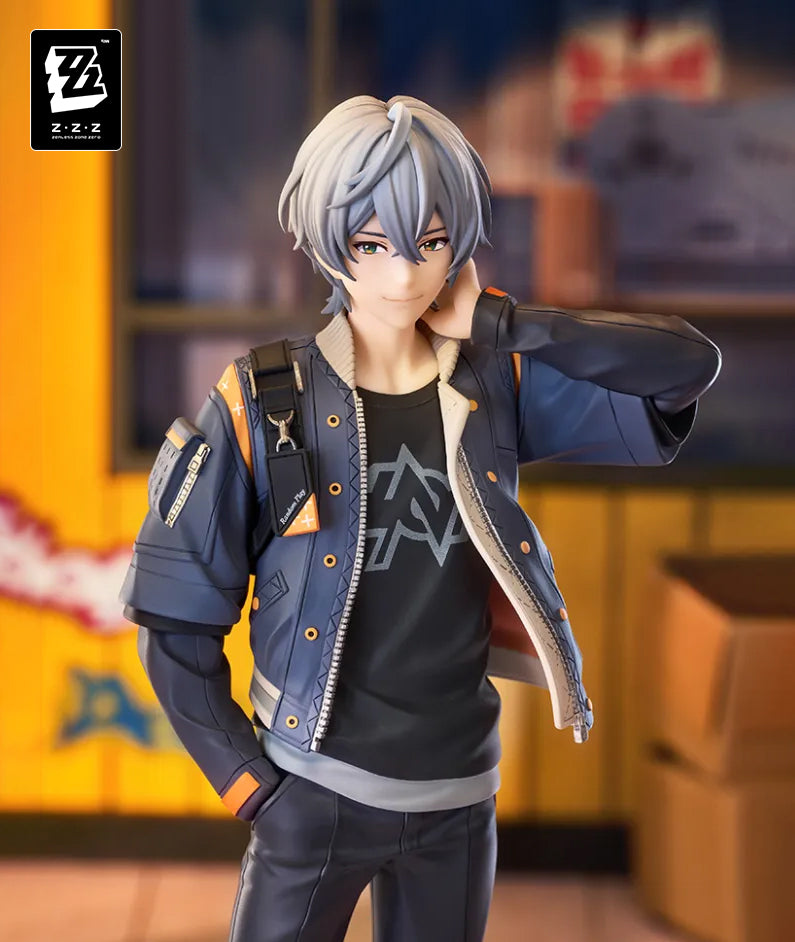 Official Zenless Zone Zero Wise Figure – 141Store