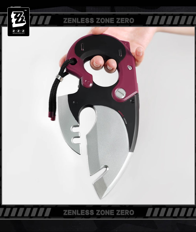 Jane Doe Cosplay Weapon